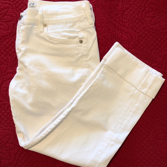 HP! Citizens of Humanity Dani Cropped Straight Leg - Picture 2 of 6